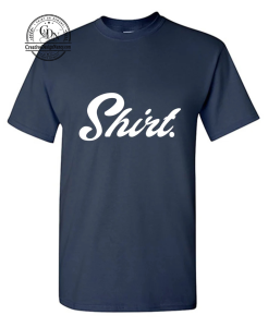 Shirt. 1 Shirt.