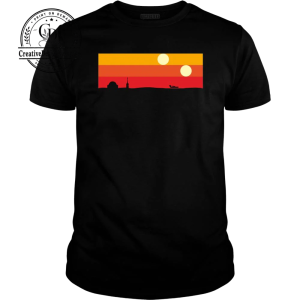 Two Suns Shirt
