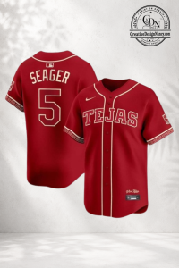 Tejas Custom Baseball Jersey 2 Tejas Custom Baseball Jersey