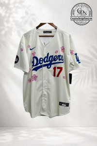 Ohtani Japan Baseball Jersey