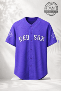 Red Sox Demon Hunters Jersey