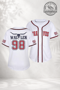 Baseball Jersey Design Vintage