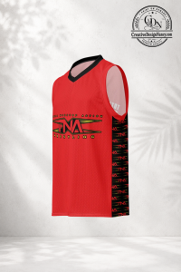 TNA Basketball Jersey 2025 3 TNA Basketball Jersey 2025