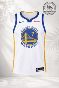 Kristaps Porziņģis Warriors Jersey 4 Kristaps Porziņģis Warriors Jersey