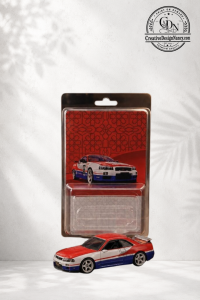 Nissan Skyline Hot Wheels