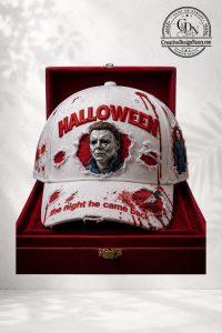 Halloween Horror Cap 3 Halloween Horror Cap