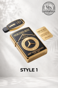 Mercedes 100th Anniversary Lighter 4 Mercedes 100th Anniversary Lighter