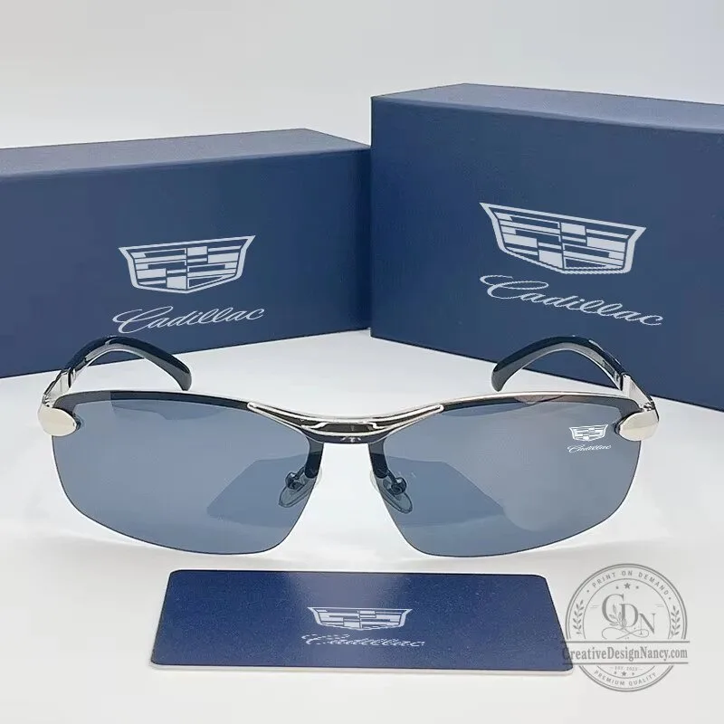 Cadillac Polarized Sport Design Men's Sunglasses 11 Cadillac Polarized Sport Design Men