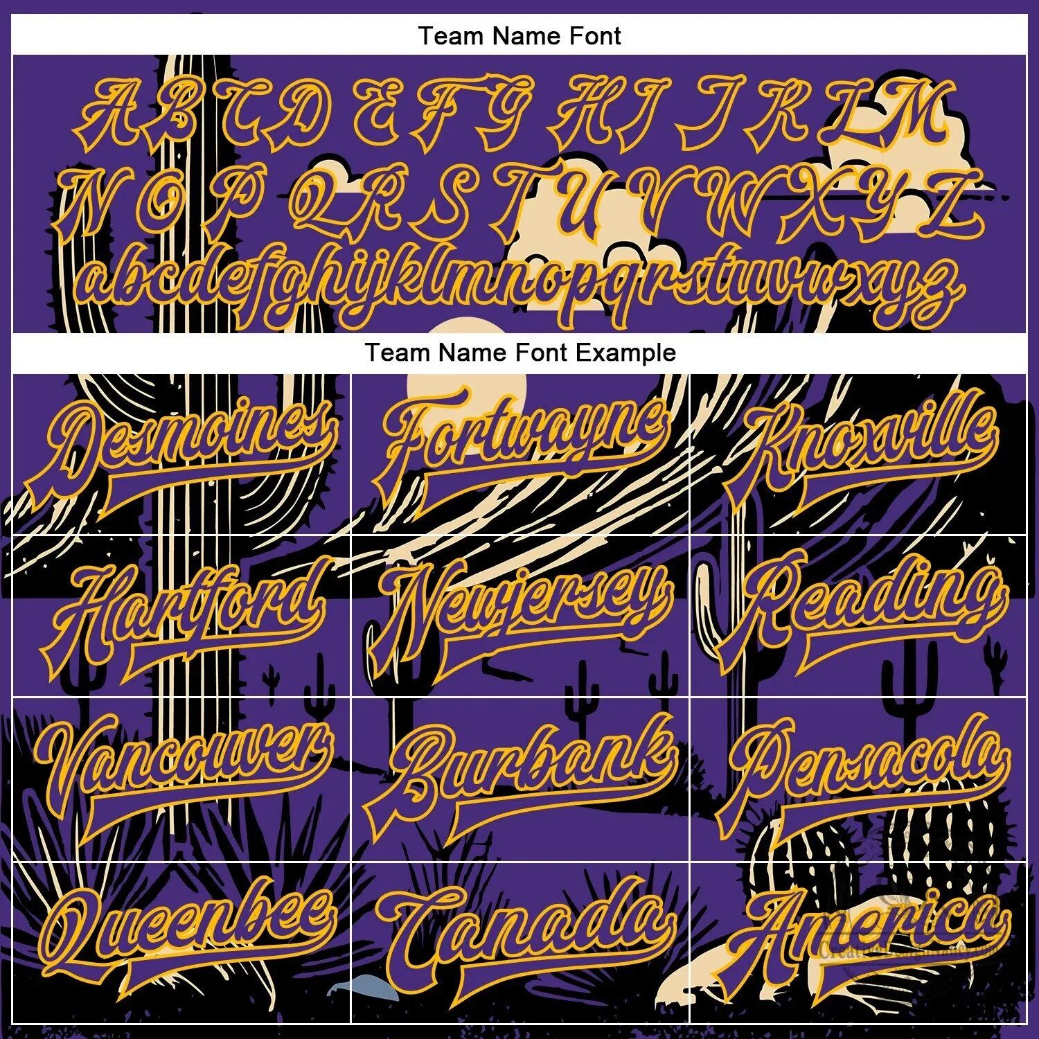 Custom Purple Gold White Arizona Western Cactus Bomber Full-Snap Varsity Letterman Jacket 10 Custom Purple Gold White Arizona Western Cactus Bomber Full-Snap Varsity Letterman Jacket