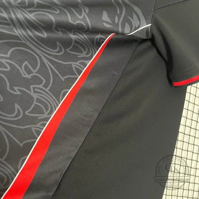 Japan National Football Team 2023 Special Edition Black Soccer Jersey 13 Japan National Football Team 2023 Special Edition Black Soccer Jersey