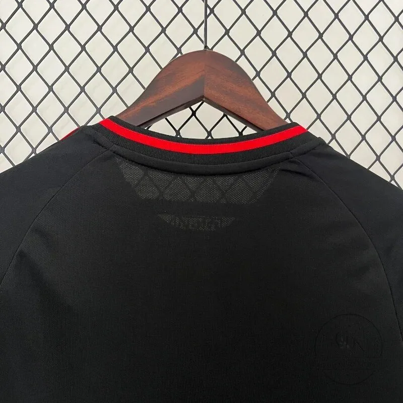 Japan National Football Team 2023 Special Edition Black Soccer Jersey 14 Japan National Football Team 2023 Special Edition Black Soccer Jersey