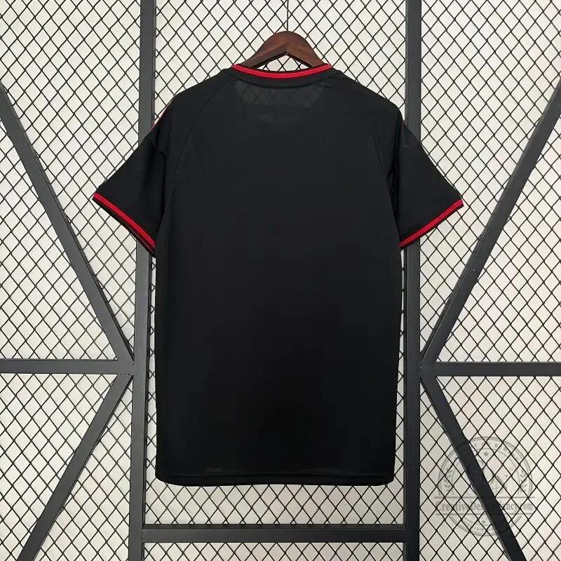 Japan National Football Team 2023 Special Edition Black Soccer Jersey 15 Japan National Football Team 2023 Special Edition Black Soccer Jersey