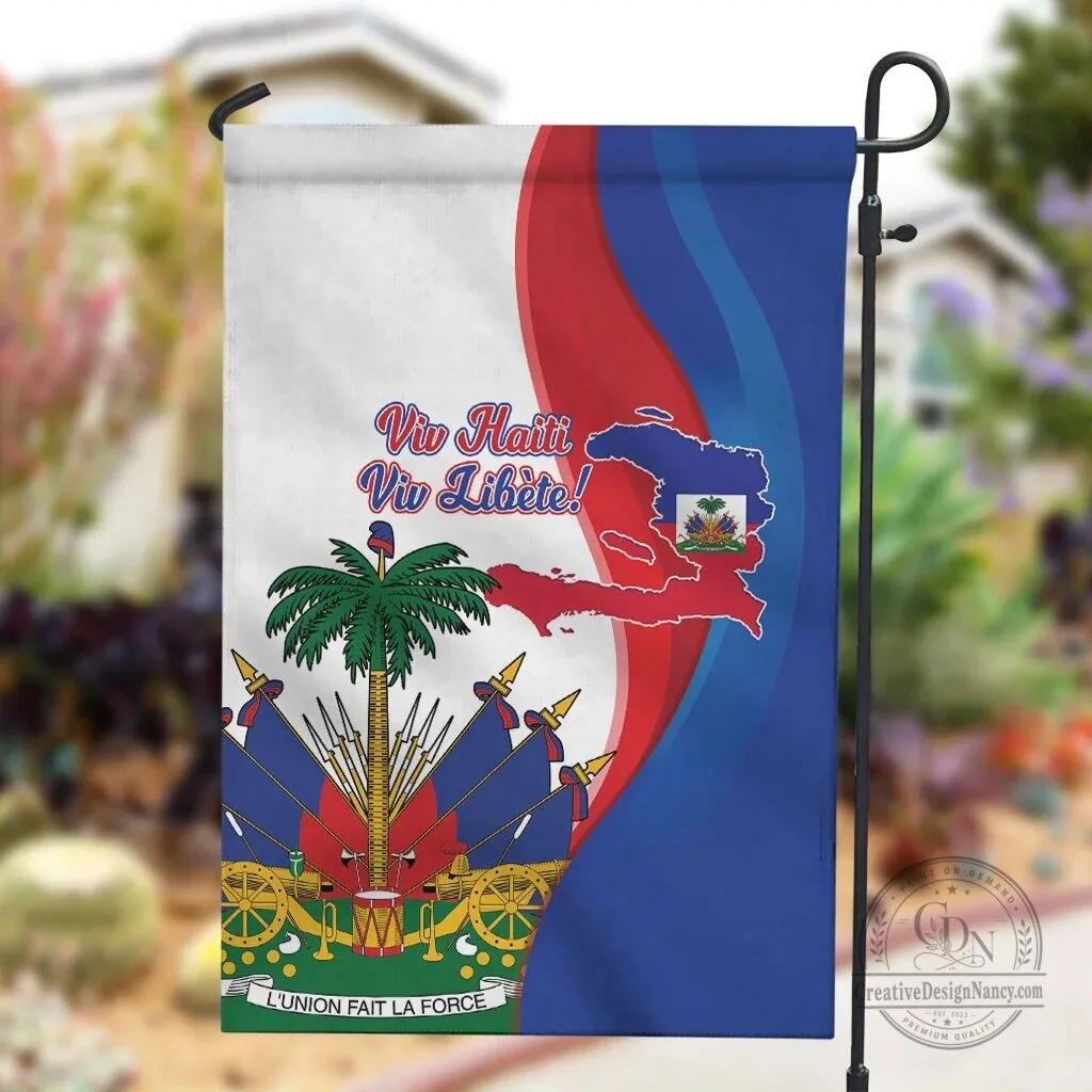 Haiti Independence Day Viv Haiti Viv Libete Haitian Flag 8 Haiti Independence Day Viv Haiti Viv Libete Haitian Flag